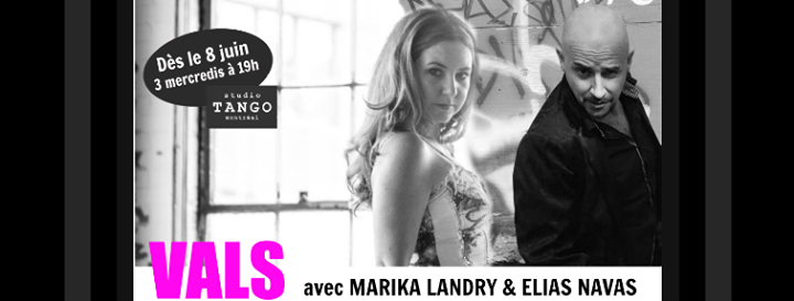 Vals-Tango avec Marika & Elias