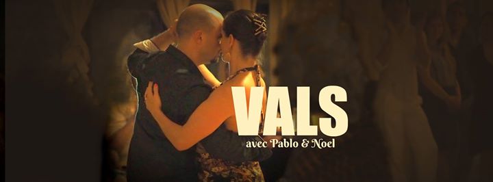 Vals Tango avec Pablo et Noel