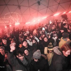 Van Did, Driss Skali et Chiino