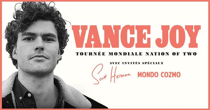Vance Joy // Montréal