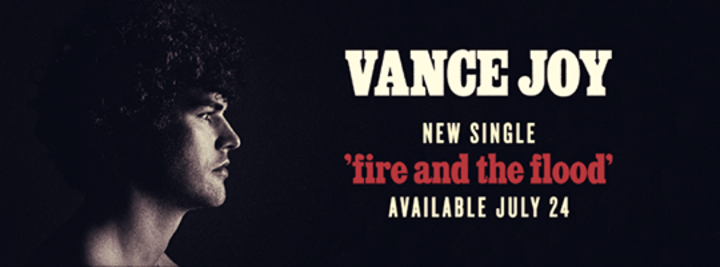 Vance Joy + Reuben and the Dark