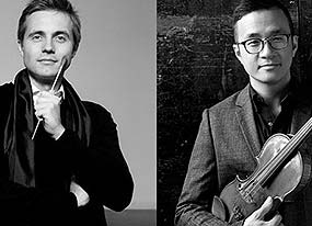 Vasily Petrenko & Andrew Wan