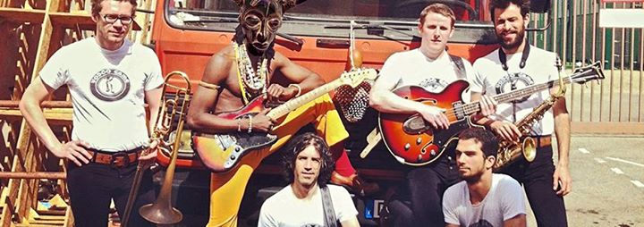 Vaudou Game - 30e Festival International Nuits d'Afrique