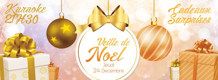 VEILLE DE NOËL AU NORMANDIE