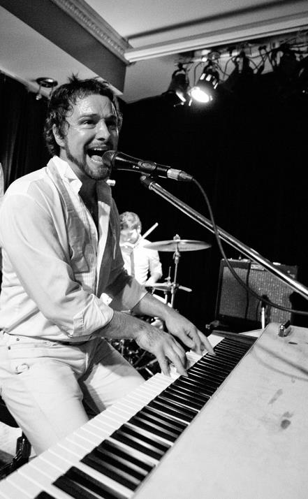 Veille du jour de l'An d'Antoine Gratton