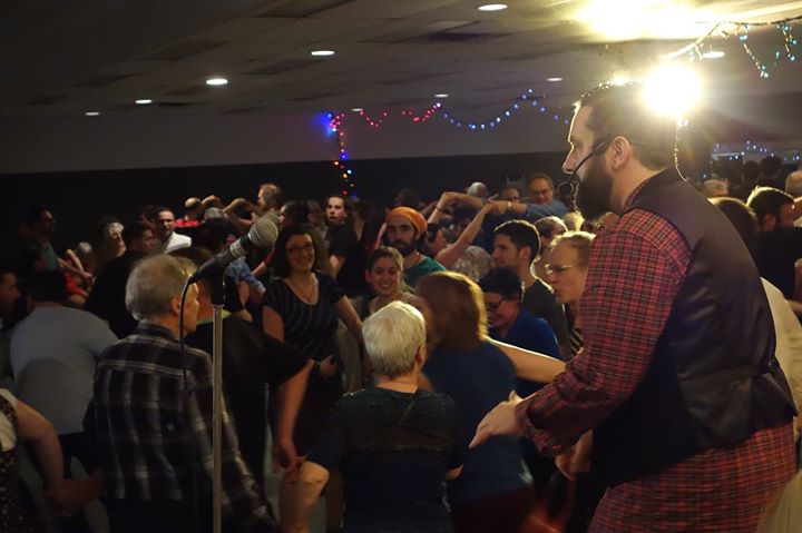 Veillée du Plateau de Noël