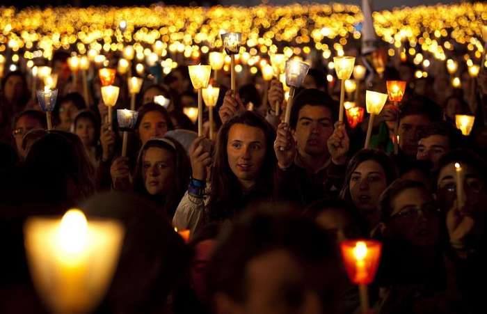 Veillée pour la paix et la réconciliation en Colombie - Montréal