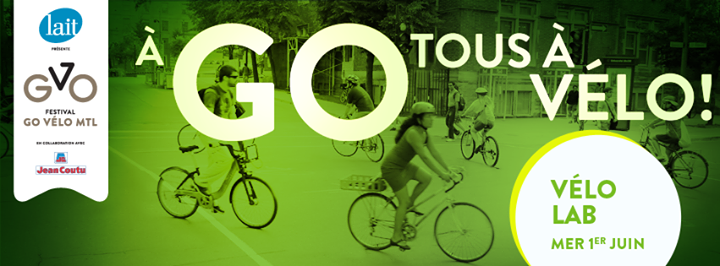 Vélo LAB : Y a-t-il suffisamment de mobilisation cycliste au Québec?