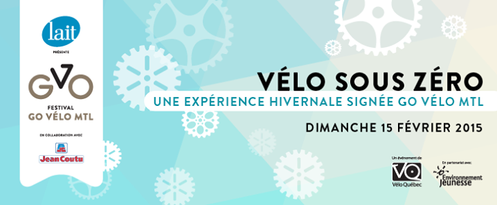 Vélo sous zéro 2015