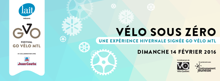 Vélo sous zéro 2016