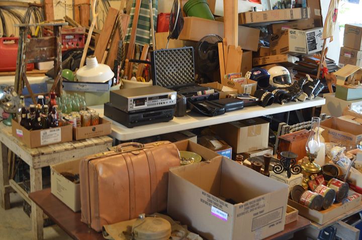 VENTE DE GARAGE du Théâtre Exaltemps