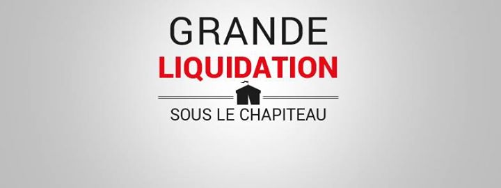 Vente de liquidation La Cordée (Montréal)