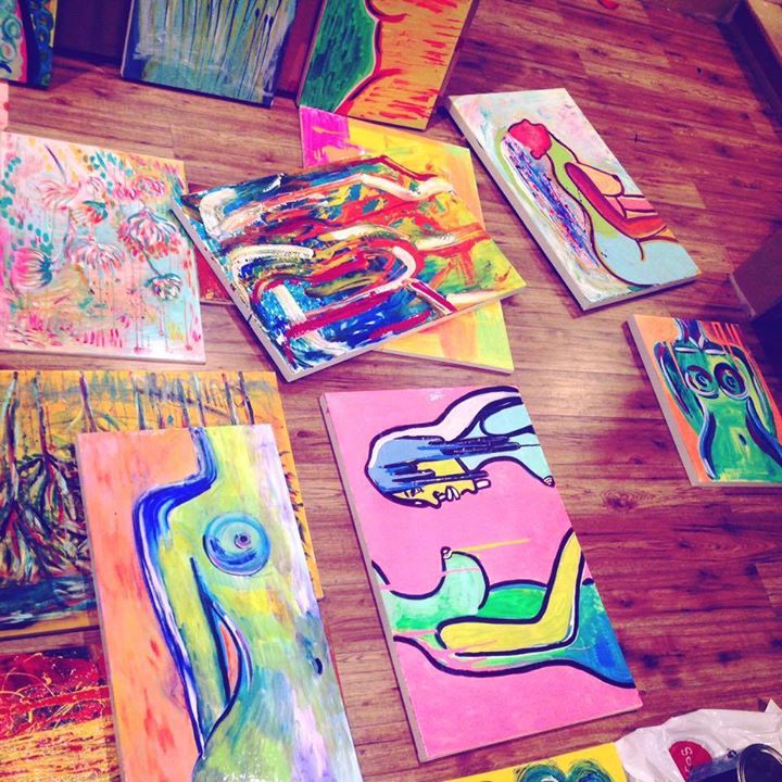 VERNISSAGE ANIA JARDA