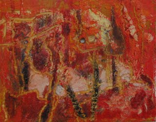 Vernissage d'une exposition de miniatures