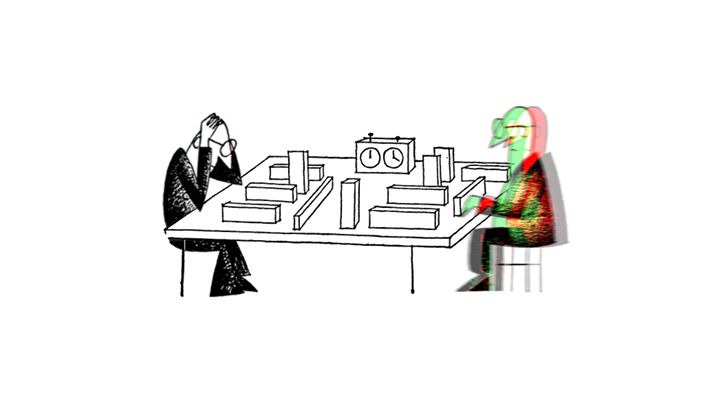 VERNISSAGE : DAVID MALJKOVIĆ