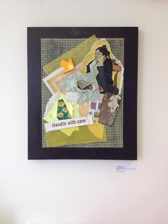 Vernissage de Benoit Brochu