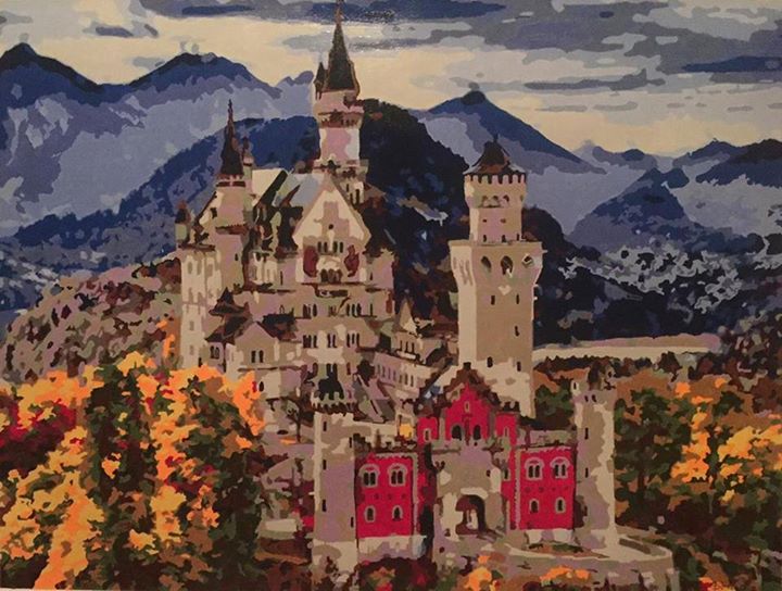 Vernissage de Bobby Austin, samedi 10 décembre