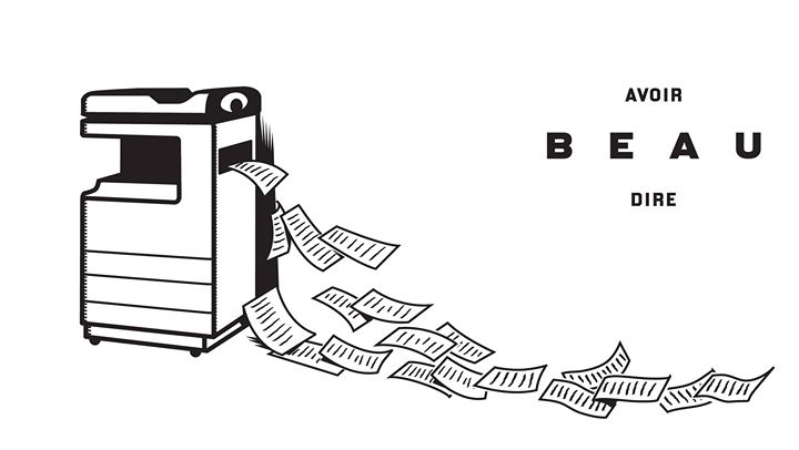 Vernissage famille : Clément de Gaulejac. Les naufrageurs