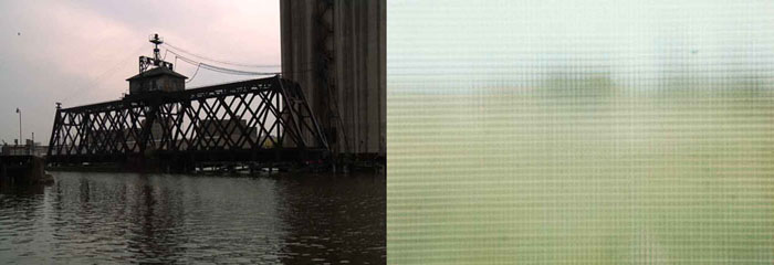 Vernissage : James Benning et Jean-Marie Delavalle