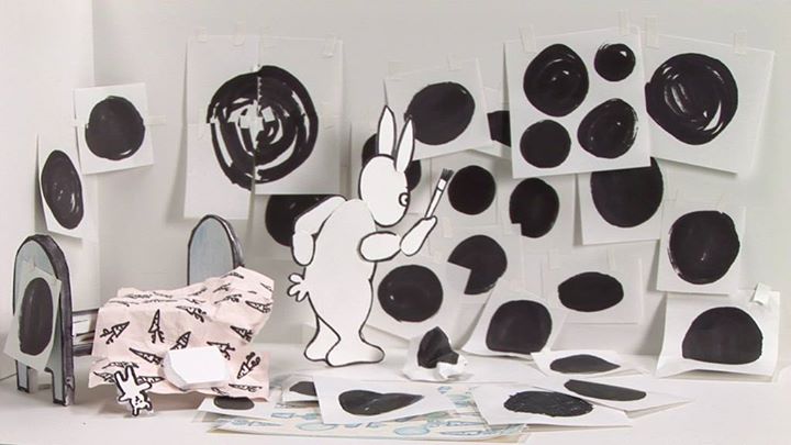 Vernissage : « Lapincyclope » de Jonathan Plante