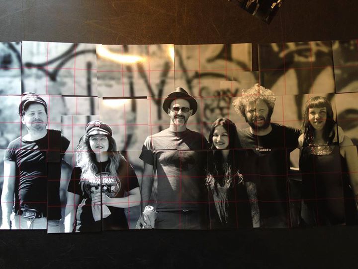 Vernissage Matthew Belval + Inauguration de la Murale