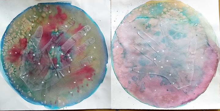 Vernissage : Émerveillement - Élèves de l’Académie Dunton