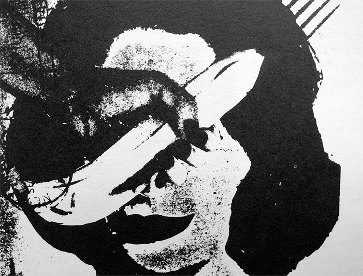 Vernissage Michael Blum : L’underground à la loupe