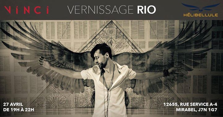 Vernissage Rio