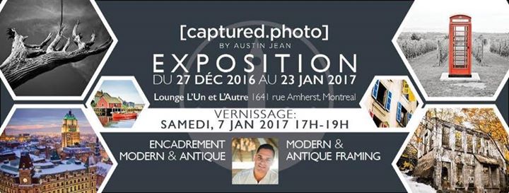 Vernissage samedi 7 janvier au LLL
