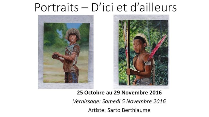 Vernissage Sarto Berthiaume