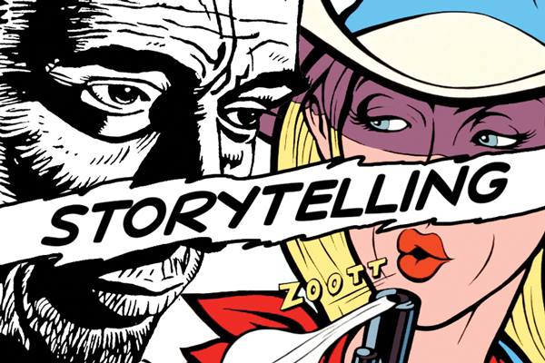 Vernissage : Storytelling de Paul Abraham et Paul Brunet