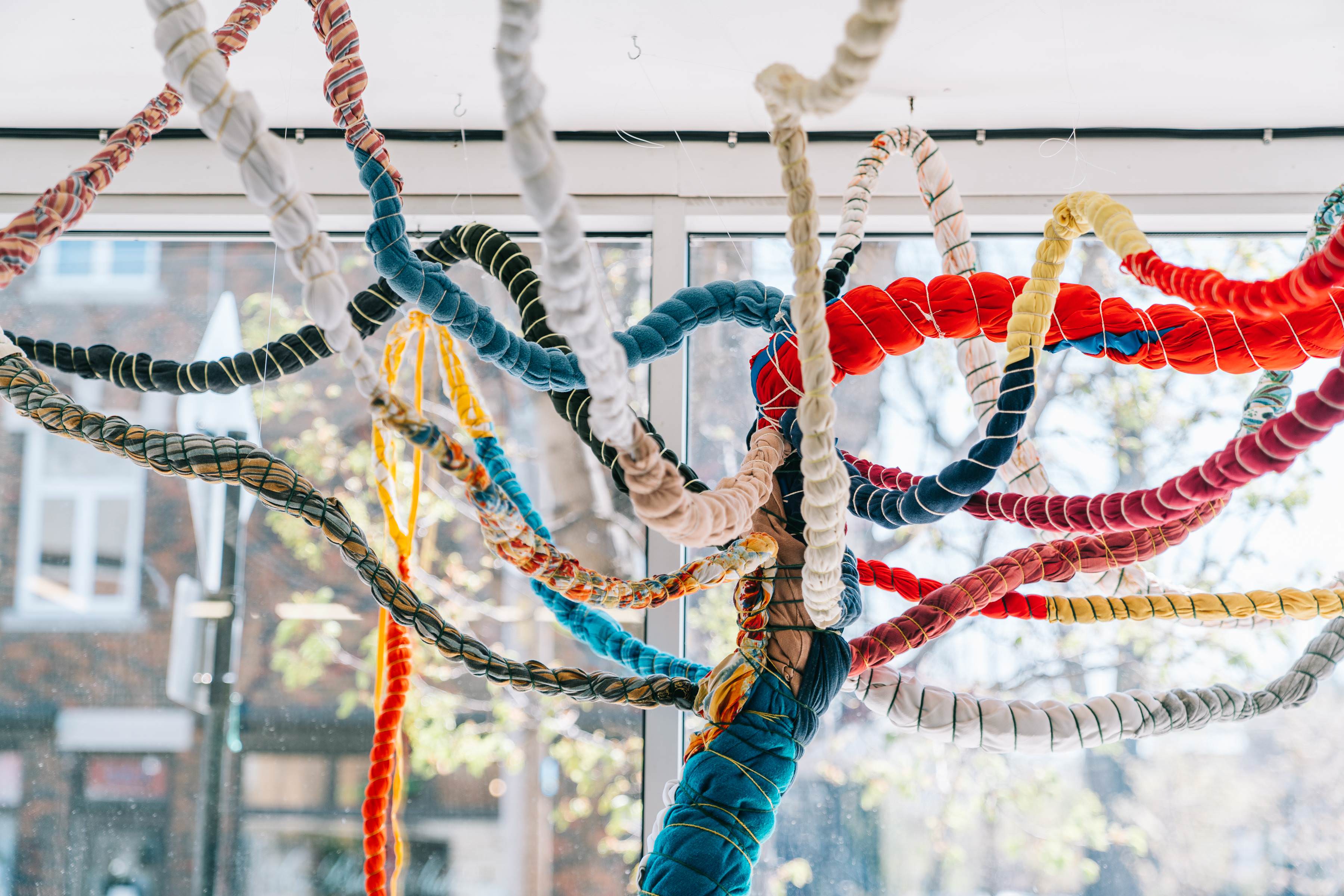 VERNISSAGE: Trajectoires