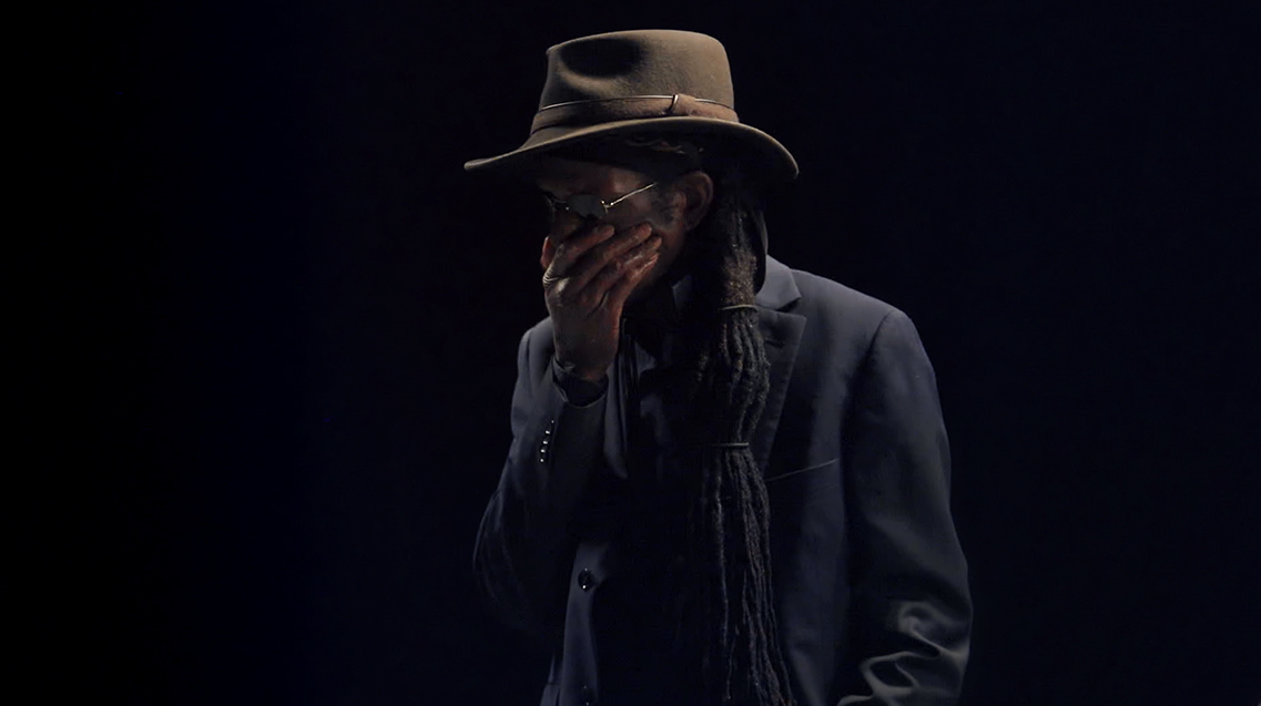 Vernissage - Vincent Meessen. Blues Klair