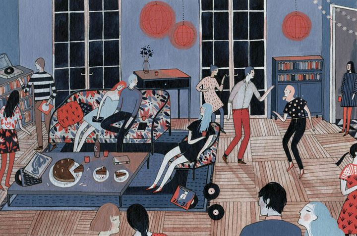 Vernissage Yelena Bryksenkova X Citizen Vintage