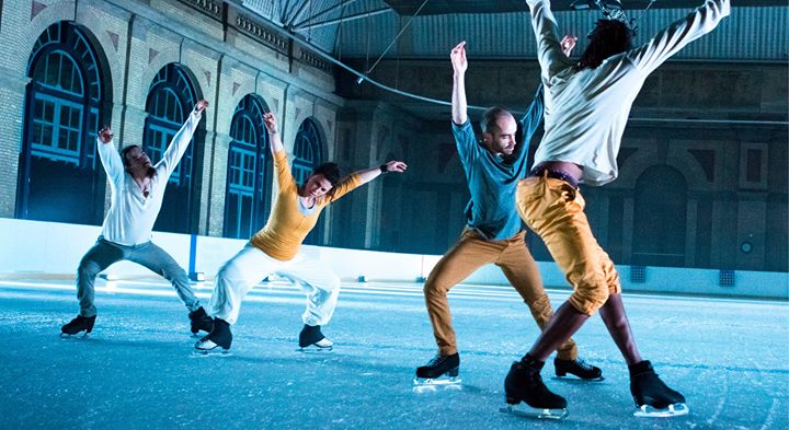 Vertical Influences at the Edinburgh Festival Fringe 2015