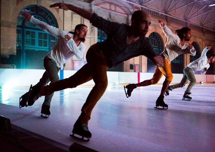 Vertical Influences - CAM en tournée