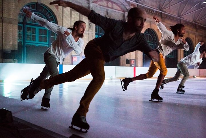 Vertical Influences - Le Patin Libre