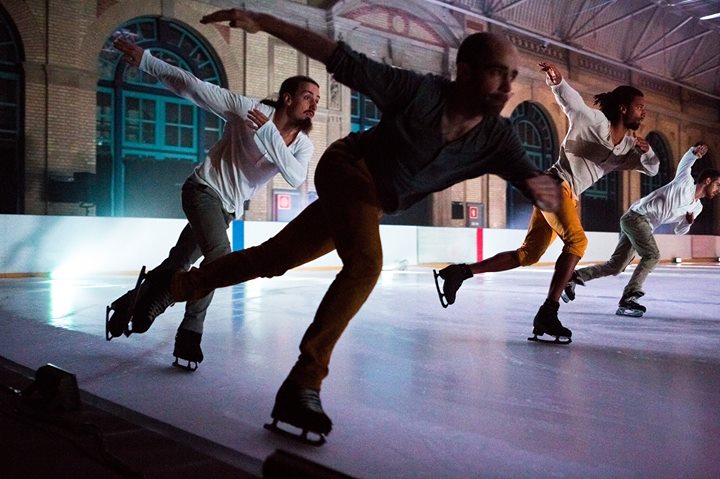 'Vertical Influences' par Le Patin Libre - Montréal - Mars 2015