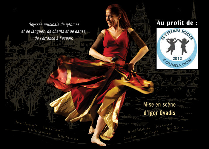 Vertige en 4 Temps Par Irem Bekter