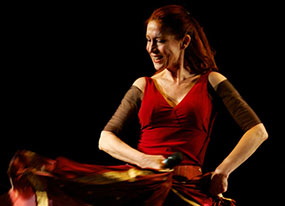 Vertige en 4 temps par Irem Bekter