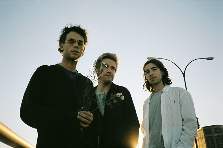 • Vesuvio Solo • Antony Carle • Alec Nicholas - Casa Del Popolo