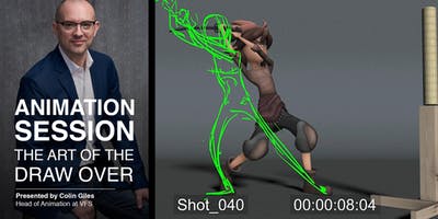 VFS Animation Session - Montreal