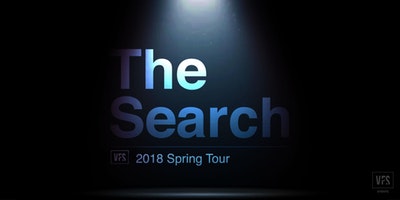 VFS Search Tour - Info Session - Montreal