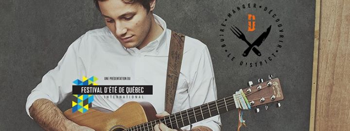 Vianney au District Saint-Joseph