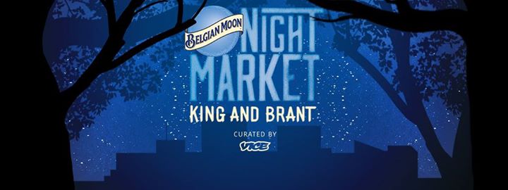 VICE x Belgian Moon Present: Night Market