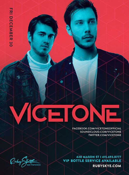Vicetone