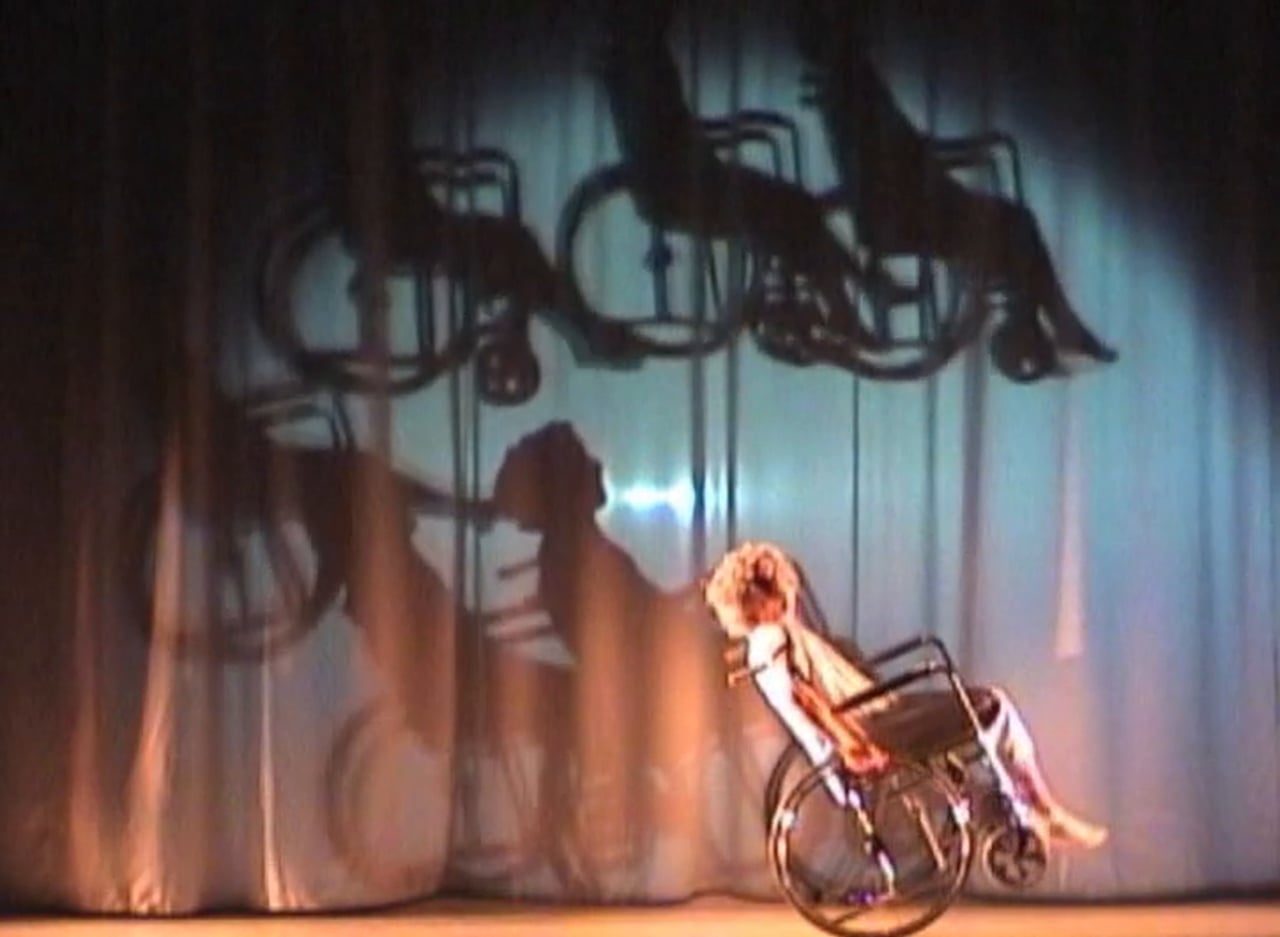 VICTORIA - un spectacle de danse, théâtre et multimédia