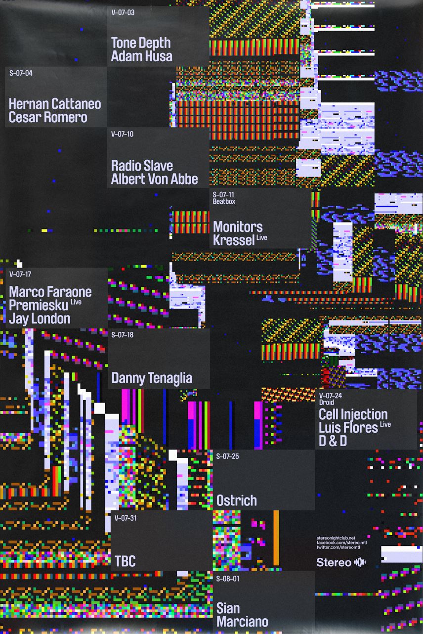 VID aka EGAL 3 + Sepp + Jörg