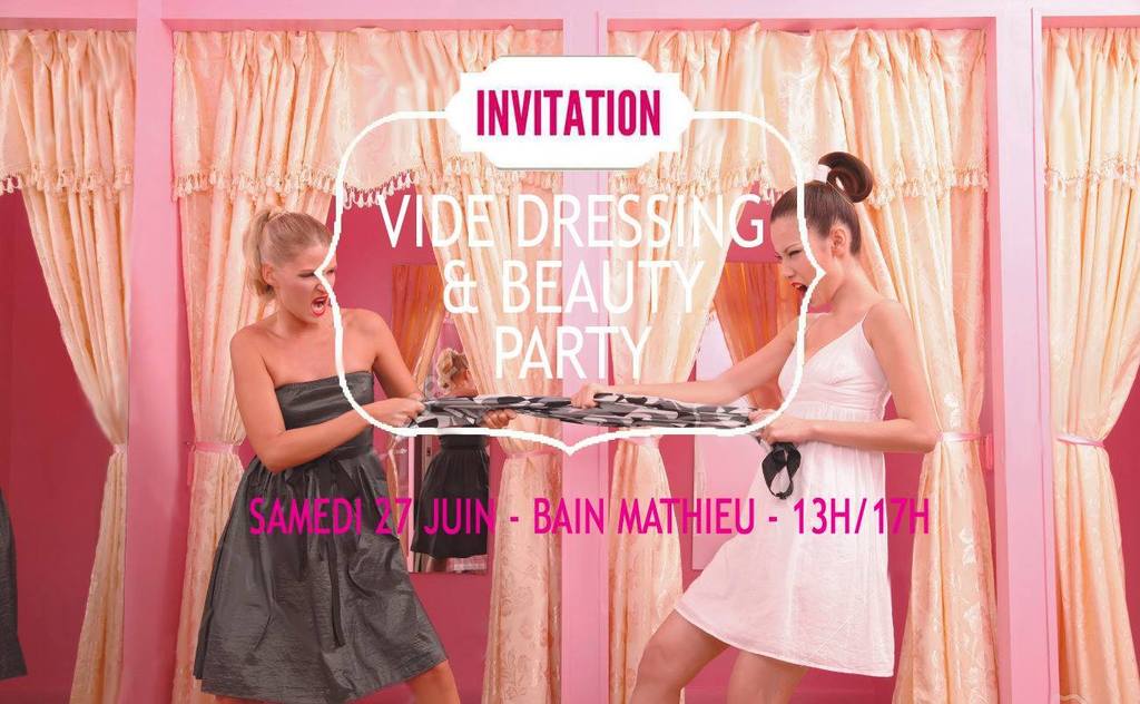 Vide Dressing & Beauty Party