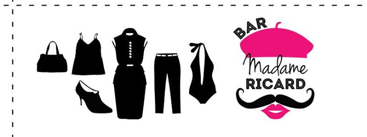 Vide dressing de Madame Ricard